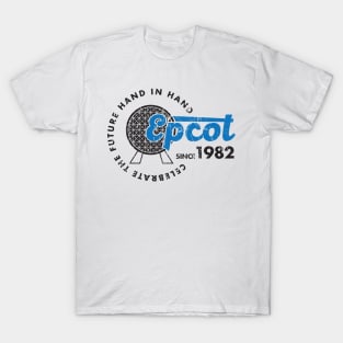 Celebrate The Future 1982 T-Shirt